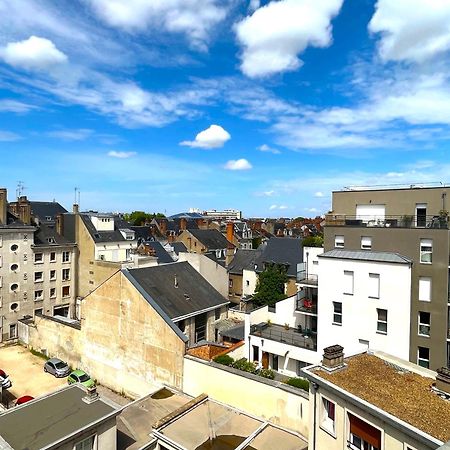 Studio Republique Centre Netflix Inclus Orlean Zewnętrze zdjęcie